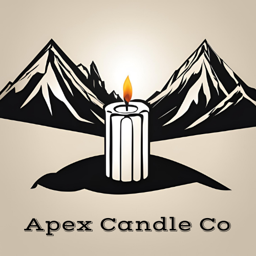 8 Oz Candle - Black Cherry