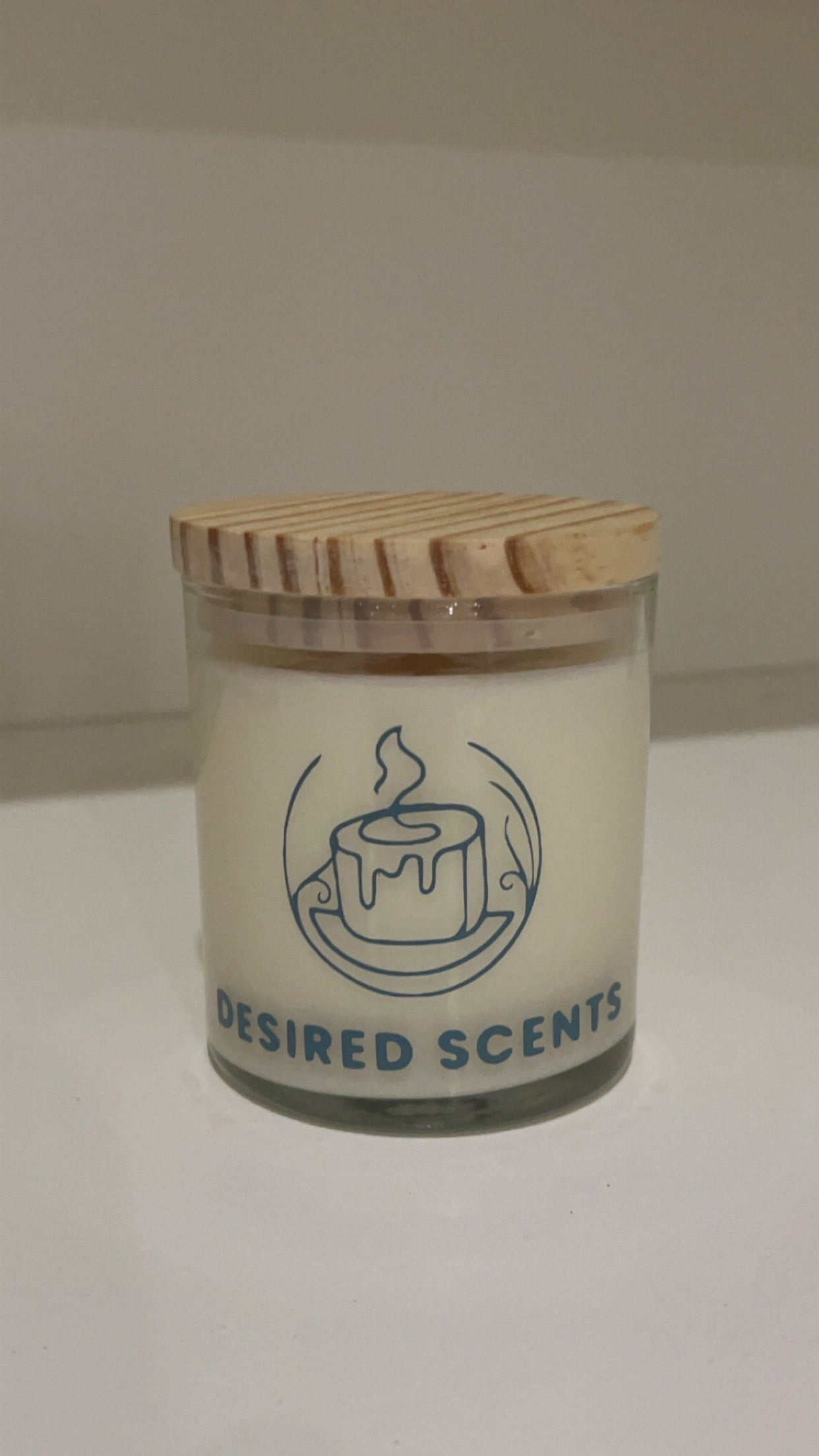 8 Oz Candle - Winter Wonderland